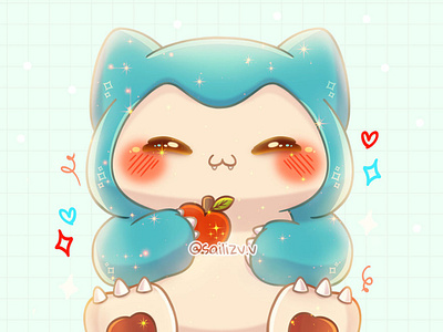 Top 99 hình ảnh chibi cute kawaii pokemon đẹp nhất hiện nay