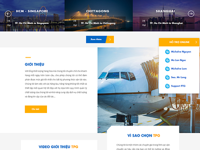 Transpacific branding design ui ux web