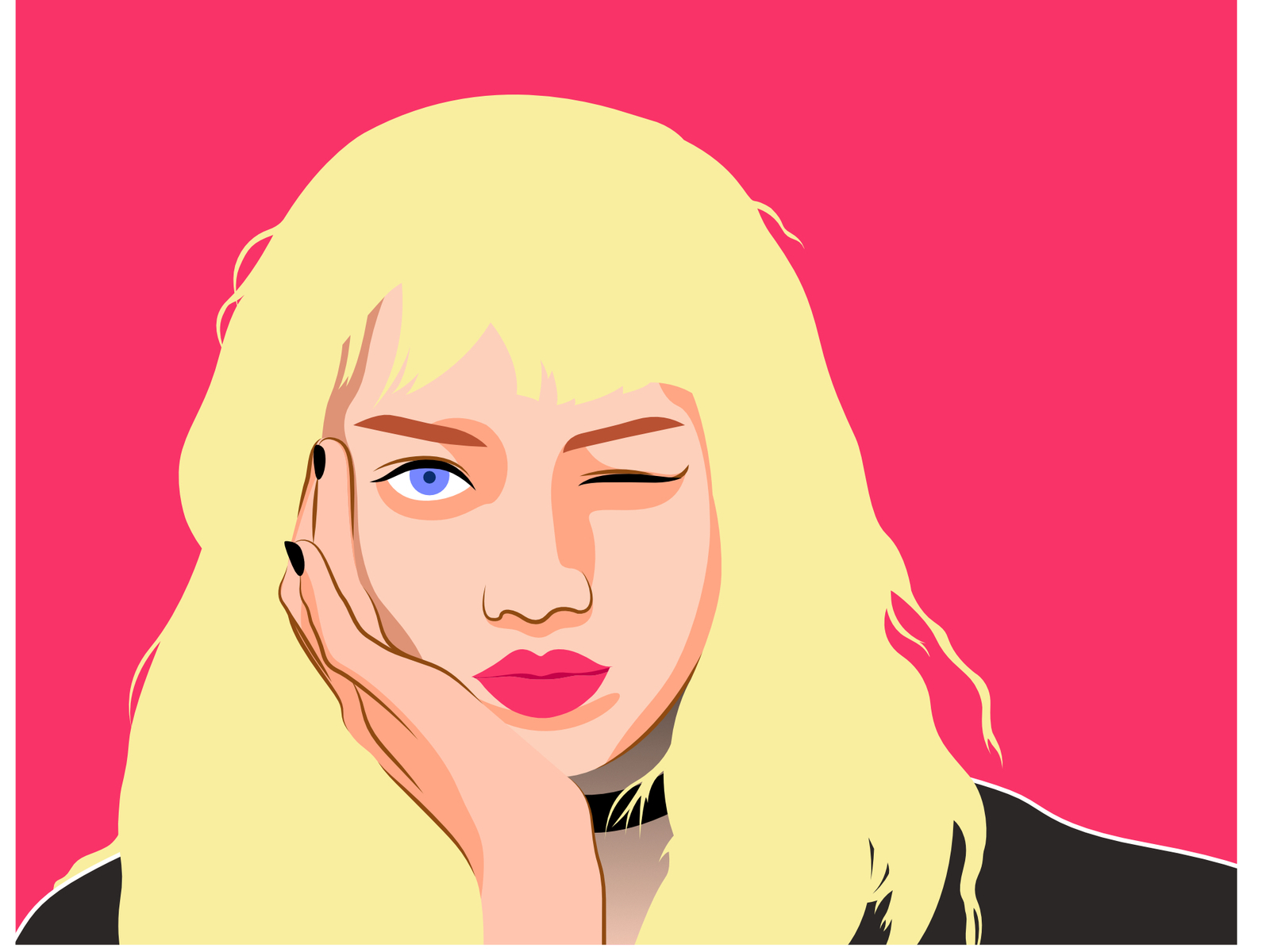 Lisa by bagaspa on Dribbble