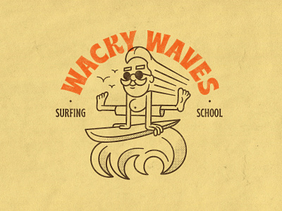 WACKY WAVES