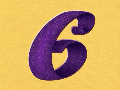 6 - 36daysoftype