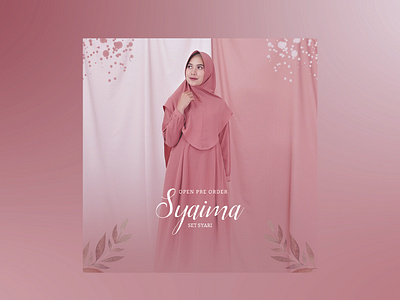 Dress Syari