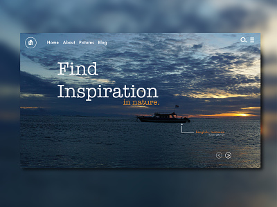 Find Inspiration web design app design flat illustration logo minimal type ui uidesign ux vector web website