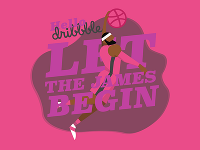 Hello Dribbble