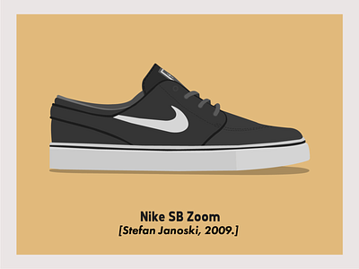 Nike SB Zoom adobe ilustrator design graphic design illustration vector