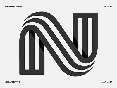 N branding design icon illustration logo logomark symbol type vector visual identity