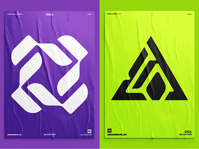 Logo posters