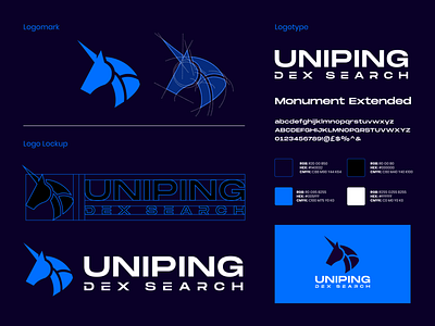 Unicorn Logo Style Sheet