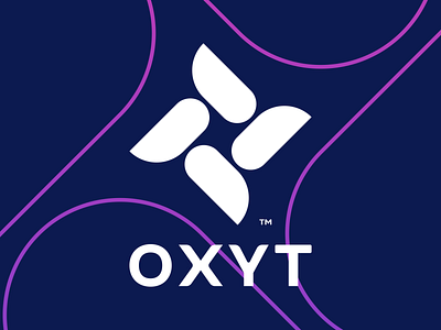 OXYT Behance Project