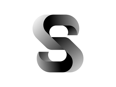 S brand brandidentity branding dbworkplay design icon lettermark logo logodesign logodesigner logomark monogram slogo symbol visual identity