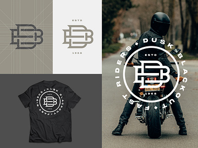 DB Monogram brand brand identity brand identity designer branding dbworkplay design graphic design icon lettermark logo logo design logo designer logo inspiration logobadge logogrid logomark logoprocess logotype symbol visual identity