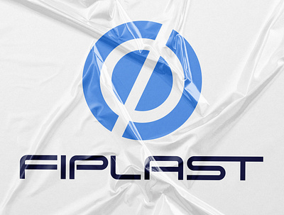 FIPLAST brand brand identity branding dbworkplay graphic design lettermark logo logo design logo designer logo ideas logo inspiration logo process logomark logotype monogram symbol visual identity