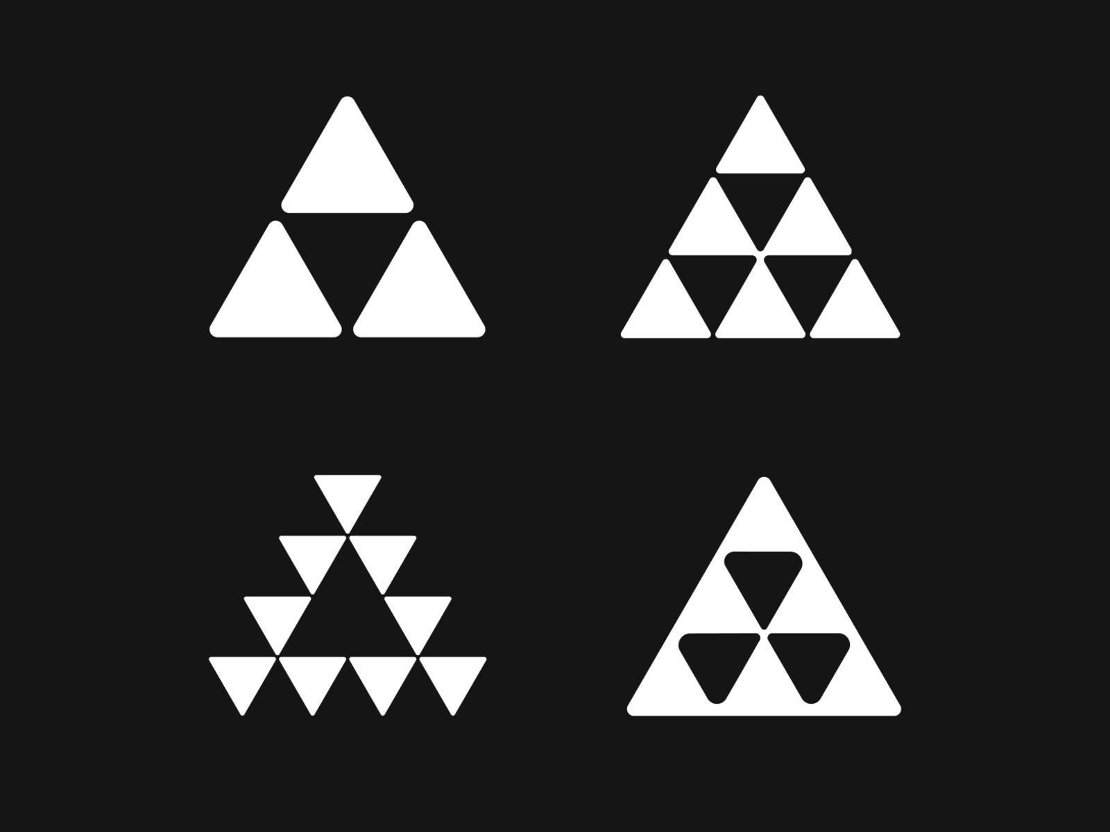 triangle-game-by-davor-butorac-on-dribbble