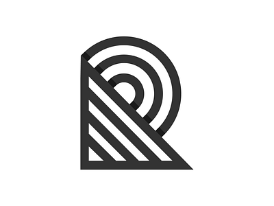 R