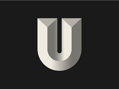 U branding design icon illustration logo logomark symbol vector visual identity