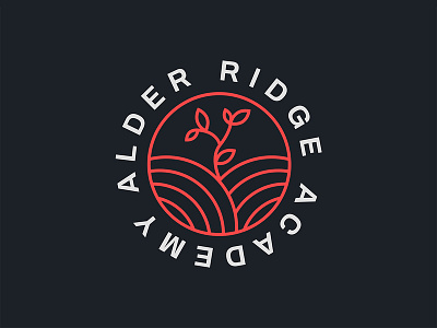 Alder Badge Logo