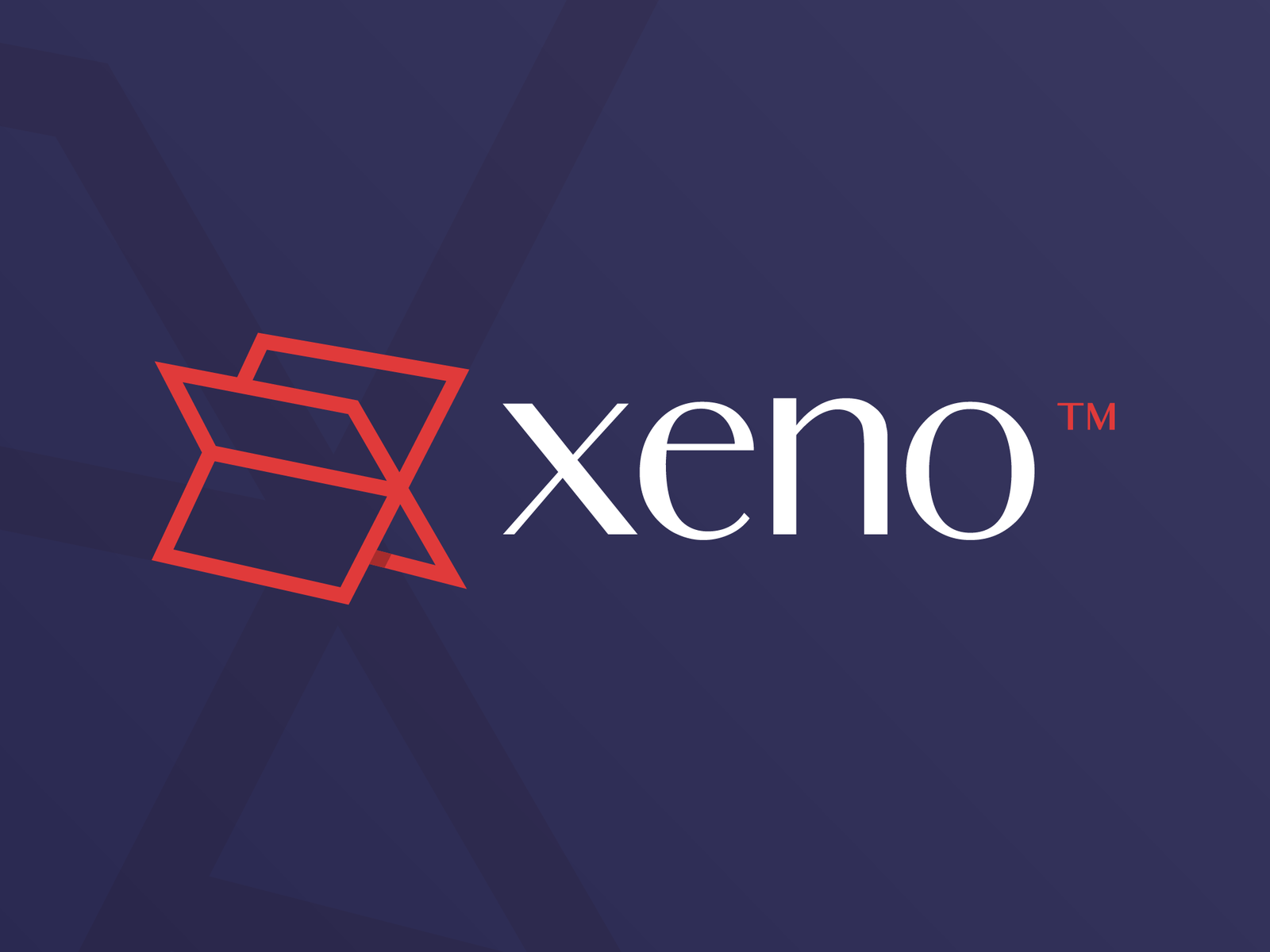 Xeno by Davor Butorac on Dribbble