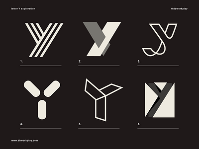 Y branding design icon illustration logo logomark symbol type typography vector visual identity