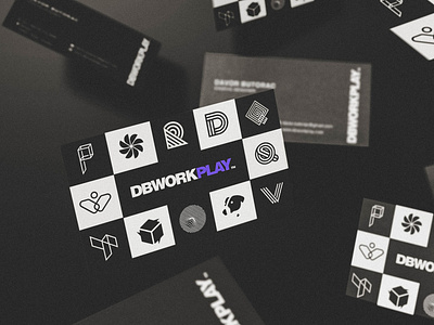 DBWORKPLAY™ - Personal branding & Logo design