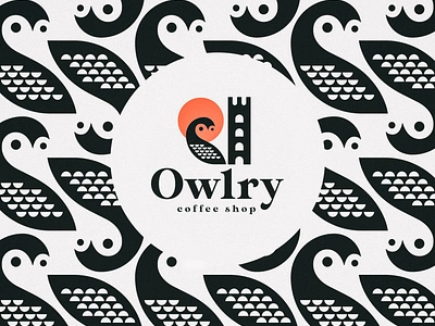 Owlry branding branding design icon illustration logo logomark symbol vector visual identity