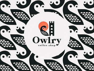 Owlry branding branding design icon illustration logo logomark symbol vector visual identity