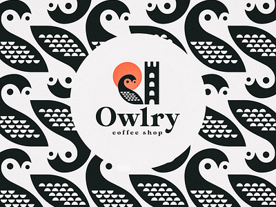 Owlry branding