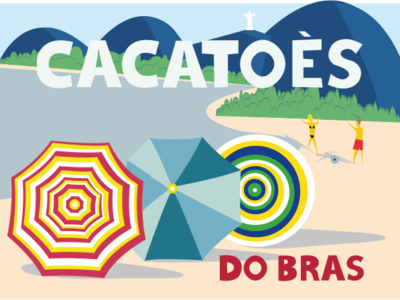 Illustration do Brazil