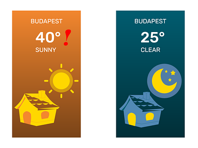 DAILY UI :: 037 Weather