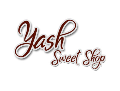 Yash Sweet Shop animation branding design illustration illustrator logo ui vector web website