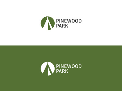 Pinewood Holiday Park - Logo edit