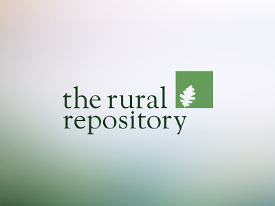 The Rural Repository