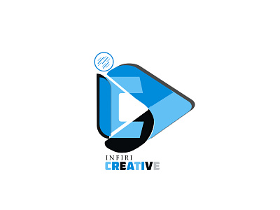 Play and creative branding design logo vector