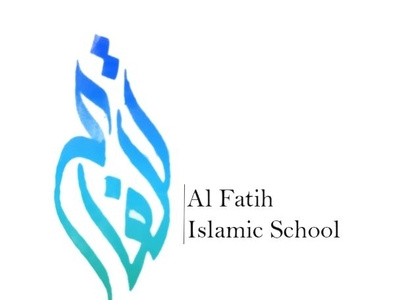 Al Fatih islamic school branding design logo typography