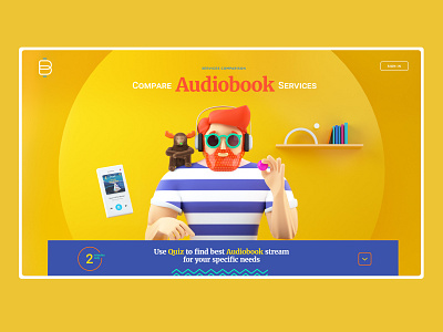 Bokjatten - Audiobooks comparison 3d cgi kids