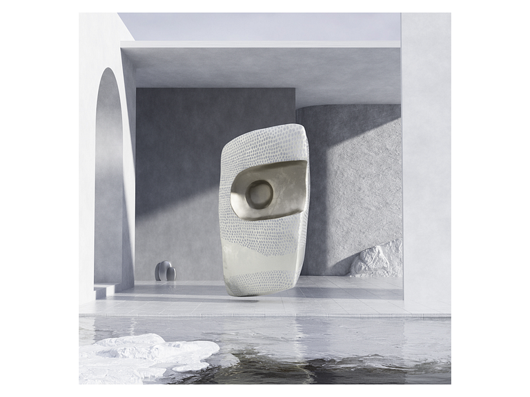 3D Sculpture & Architecture by Jarek on Dribbble