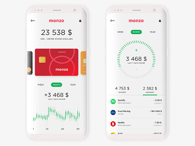 FinTech App