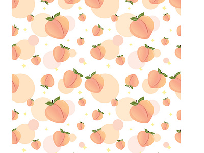 Peach Pattern