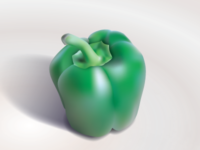 Green Pepper