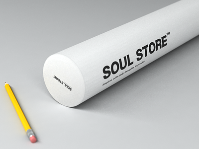 Soul Store™ Packaging