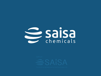 Saisa Chemicals logo refresh