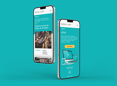 Bubuku Code UI Design branding code design mobile ui ux web