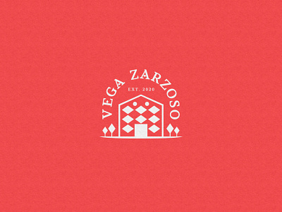 Vega Zarzoso brand identity branding design dribbble icon illustration logo typography vector