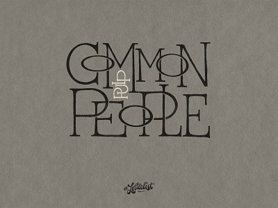 Common People