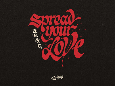 Spread Your Love