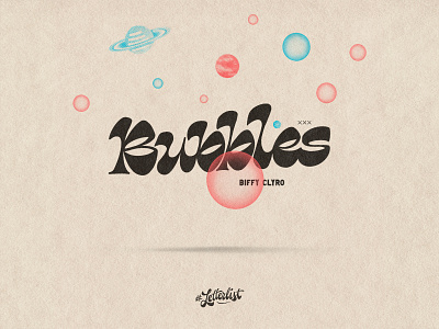 Bubbles