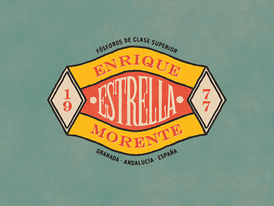 Estrella custom dribbble handlettering handmade lettering matches typeface typography