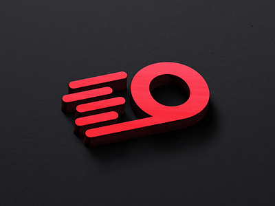 Suite Output branding design icon lettering logo ui