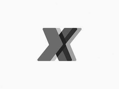 X abstract arrow branding branding identity icon path plus simple type typography x x letter x logo x mark