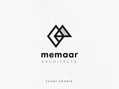 Memaar Architects Logo