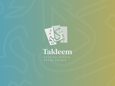 Takleem - Language Learning in-person Website